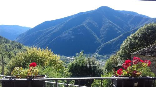 Apartamento Pirineo de Huesca - Cañón de Añisclo (Apartamento Pirineo de Huesca - Canon de Anisclo) in Buerba