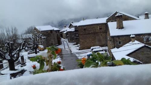 Apartamento Pirineo de Huesca - Cañón de Añisclo (Apartamento Pirineo de Huesca - Canon de Anisclo) in Buerba