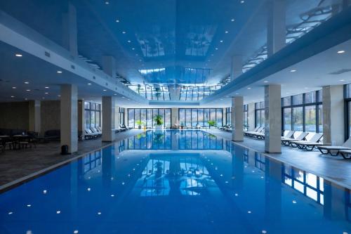 Eighty Eight Deluxe Hotel & Spa in Tsaghkadzor