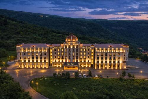 Exterior view of Eighty Eight Deluxe Hotel & Spa