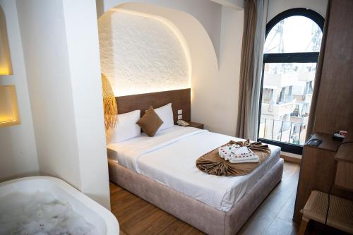 Le Pacha Pyramids Hotel - image 2