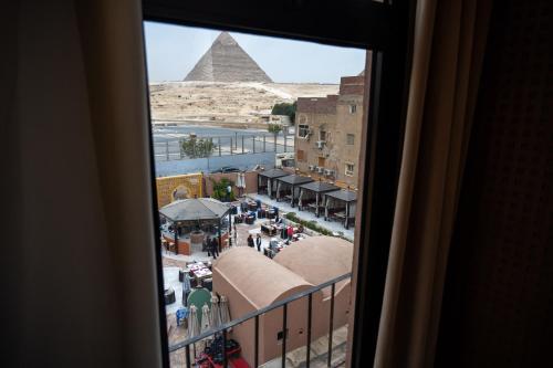 Le Pacha Pyramids Hotel - image 3