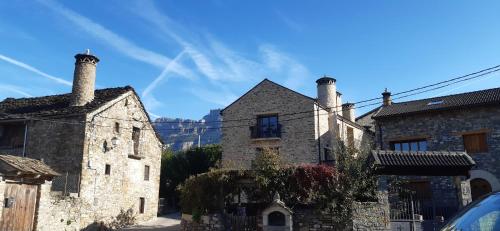 Ieeja, Apartamento Pirineo de Huesca - Cañón de Añisclo (Apartamento Pirineo de Huesca - Canon de Anisclo) in Buerba
