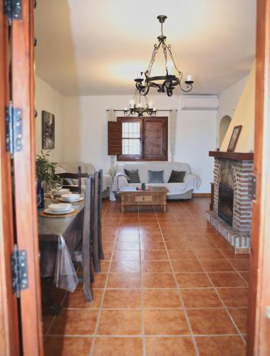 Casa La Herriza Larga de Vallesol Rent in Pilarejo