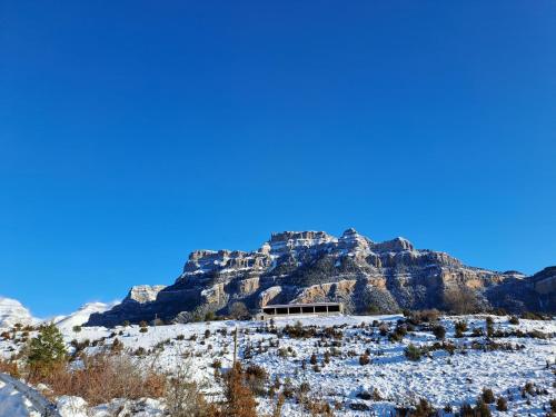 Apartamento Pirineo de Huesca - Cañón de Añisclo (Apartamento Pirineo de Huesca - Canon de Anisclo) in Buerba