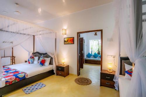 Glamour Mirissa Room Type - Budget Triple Room