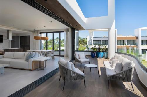 Balkong/terasse, Donoma Las Terrenas Resort & Villas, Autograph Collection in Las Terrenas