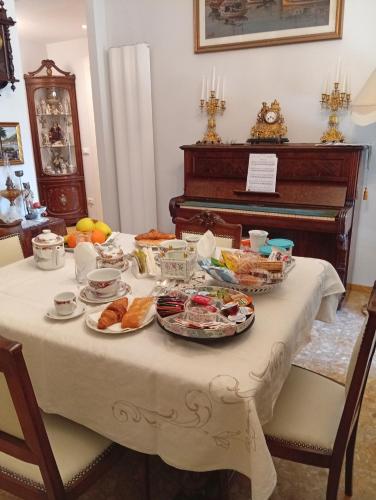 Ételek és italok, B&B Assereto in Rapallo