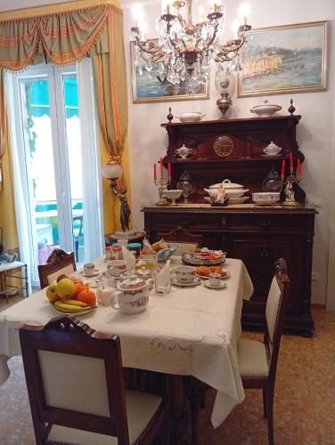 Létesítmények, B&B Assereto in Rapallo