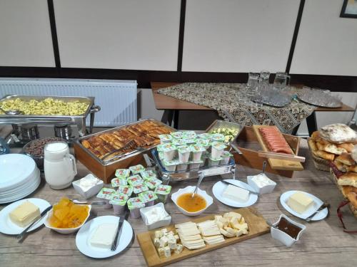Makanan dan Minuman, Lore Adventure in Stepʼanavan