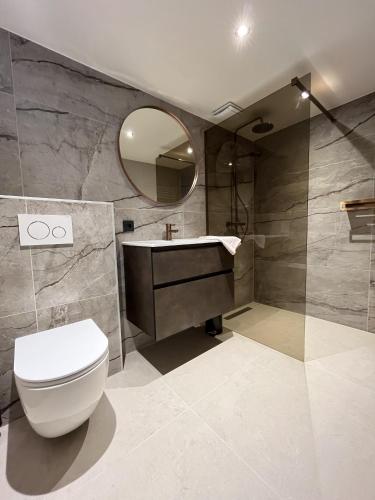 Appartementen het Centrum – khách sạn tại Domburg