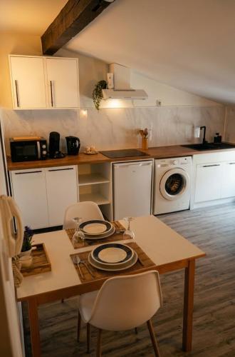 Létesítmények, Appartement Cime - Confort & Charme in St Gaudens