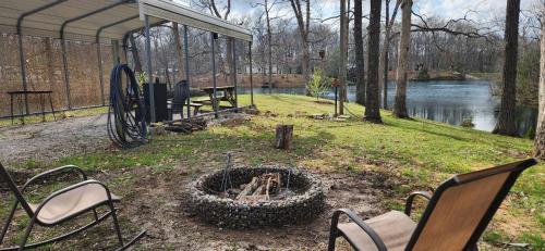 Lake House off Route 66 in 利奇菲爾德