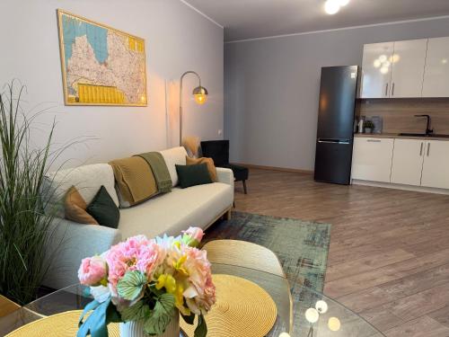 Marijas Apartment with Comfort for 5, Riga