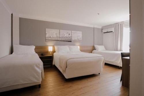 Hotel Açores Premium- 5 minutos do Moinhos de Vento (Hotel Acores Premium- 5 minutos do Moinhos de Vento) in ปอร์ตูอาเลเกร