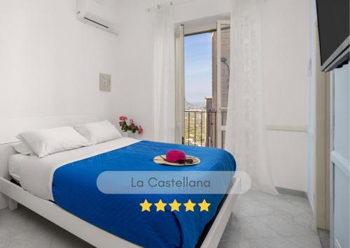 La Castellana Apartments, vista panoramica sul mare, nel cuore storico di Carini, a due passi dal Duomo e dal castello