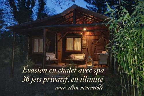 Les Glycines de Monchy- Chambres d'hôtes 2
