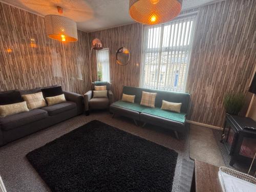 Holywell Apartment - Luxury One Bedroom Apartment in 霍利韋爾