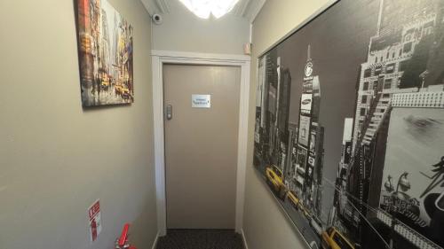 Holywell Apartment - Luxury One Bedroom Apartment in 霍利韋爾
