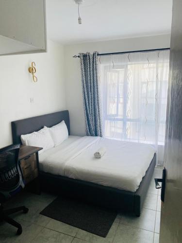 Residence next door Tsavo Sunset Mega – khách sạn tại Marurui