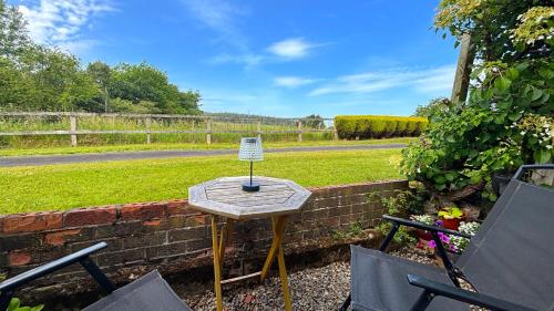 Удобства, The Old Tearooms in Rural Northumberland in Longhoughton