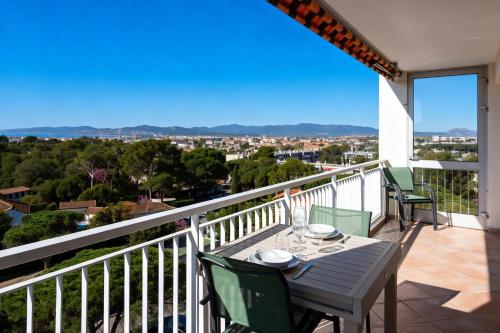 Facilities, Panorama Majestic in Vallon de Coste