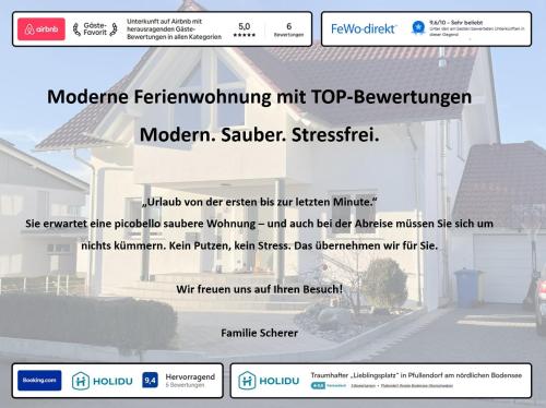 Traumhafter „Lieblingsplatz“ in Pfullendorf am nördlichen Bodensee (Traumhafter „Lieblingsplatz“ in Pfullendorf am nordlichen Bodensee) in 佩夫倫多夫