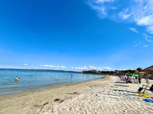 Wonderful seaside duplex villa in Güneyli