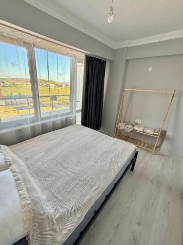 Wonderful seaside duplex villa in Güneyli