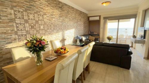المرافق, Davinci Seaview 2BDR Apartment Makenzy Larnaka in شاطئ كاستيلا