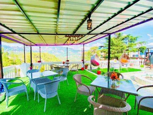 Hotel Rana Taradevi in Shimla