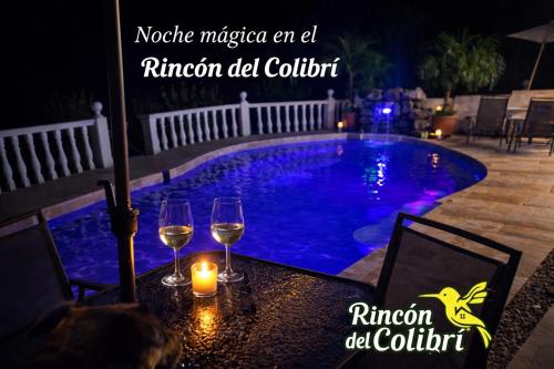 Rincón del Colibrí
