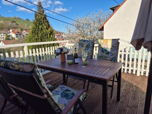 Rebenhaus St Martin in Sankt Martin, Deutschland