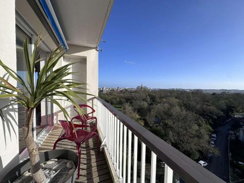 Appartement T4 pour 4 personnes - Vue sur mer - LR180-354 - image 5