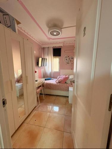 Habitación linda