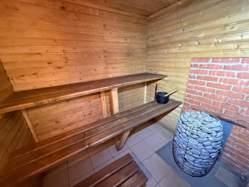 Sarapuu puhkemaja in Kivi
