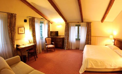1 king bed