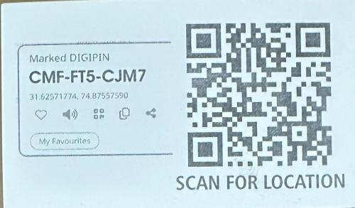 Exterior view of KK Residency