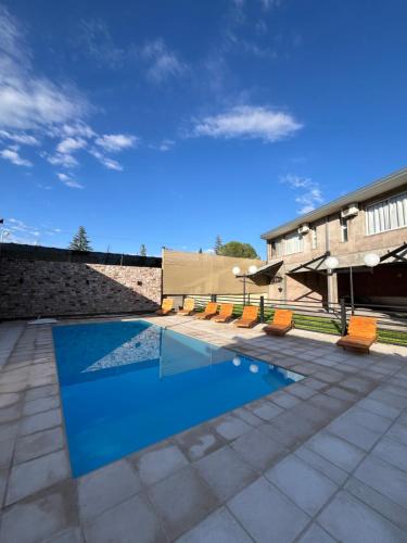 Soleado Apart Hotel in San Rafael