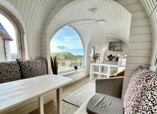IgluPod near Sligo in Ballyfarnon
