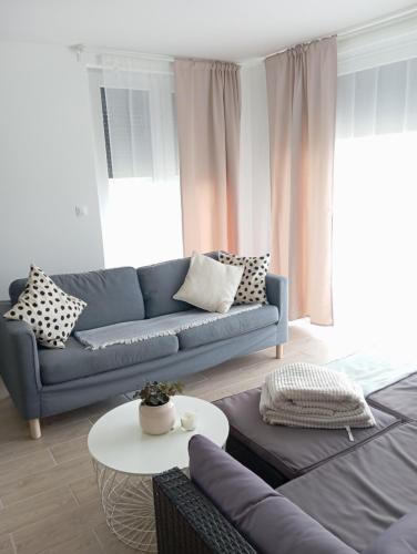 Apartment Vadrózsa, Privatgarten mit Seeblick (Apartment Vadrozsa, Privatgarten mit Seeblick) in 鮑洛托瑙考利