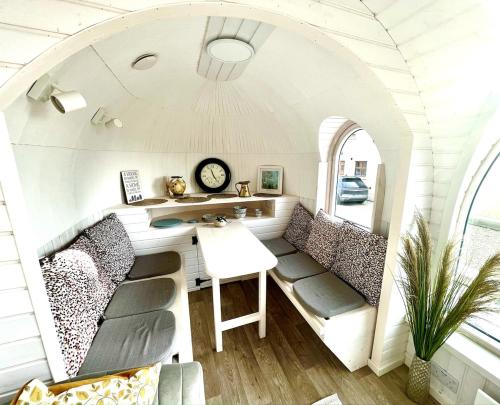IgluPod near Sligo in Ballyfarnon