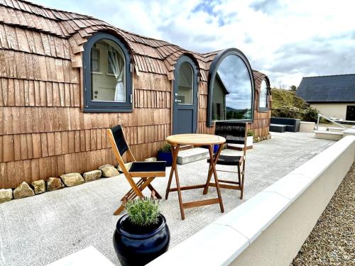 IgluPod near Sligo in Ballyfarnon