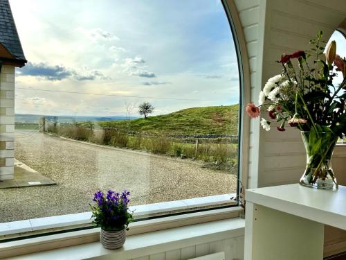 IgluPod near Sligo in Ballyfarnon
