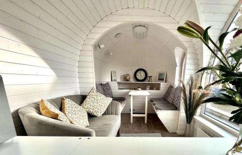IgluPod near Sligo in Ballyfarnon