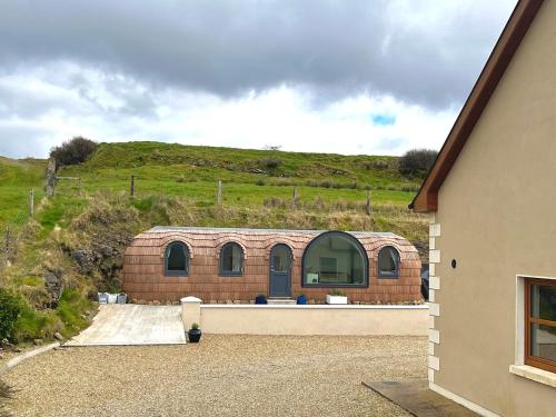 IgluPod near Sligo in Ballyfarnon