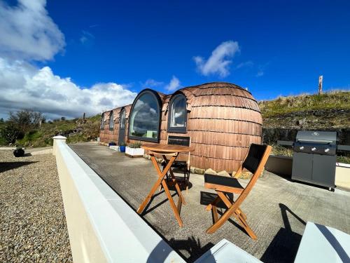 IgluPod near Sligo in Ballyfarnon