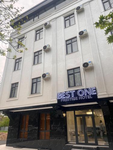 Best One Hotel – khách sạn tại Jizzakh