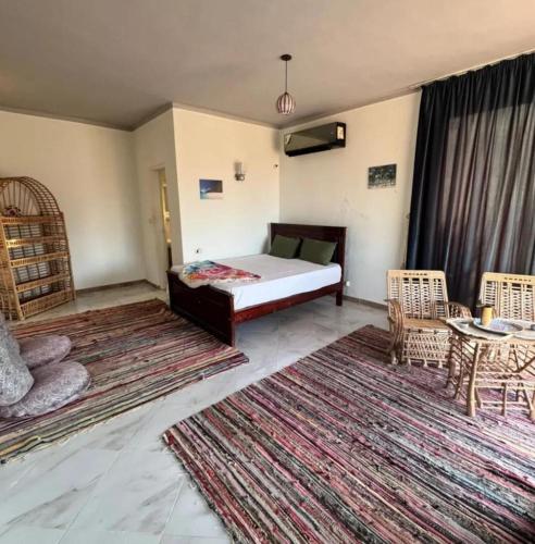 Heaven Dune Camp in الواجهة البحرية لنويبع