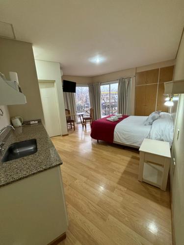 Soleado Apart Hotel in San Rafael
